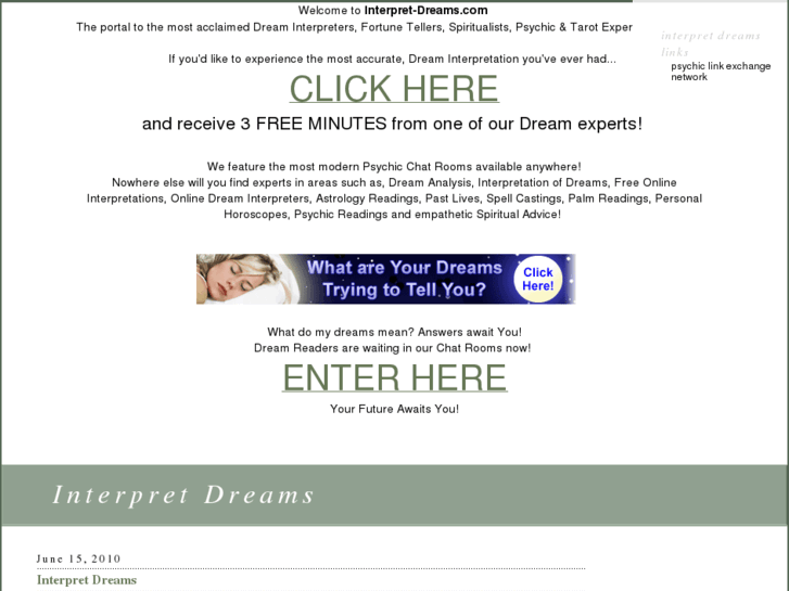 www.interpret-dreams.com