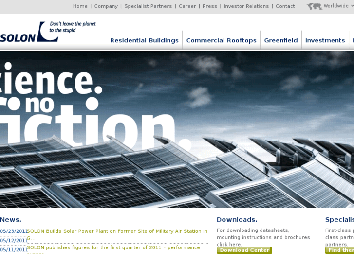 www.solon-laboratories.com
