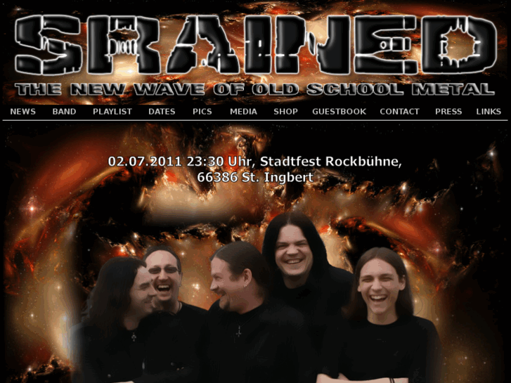 www.srained.net