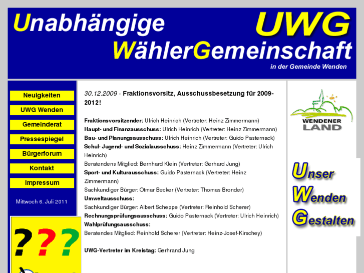 www.uwg-wenden.info
