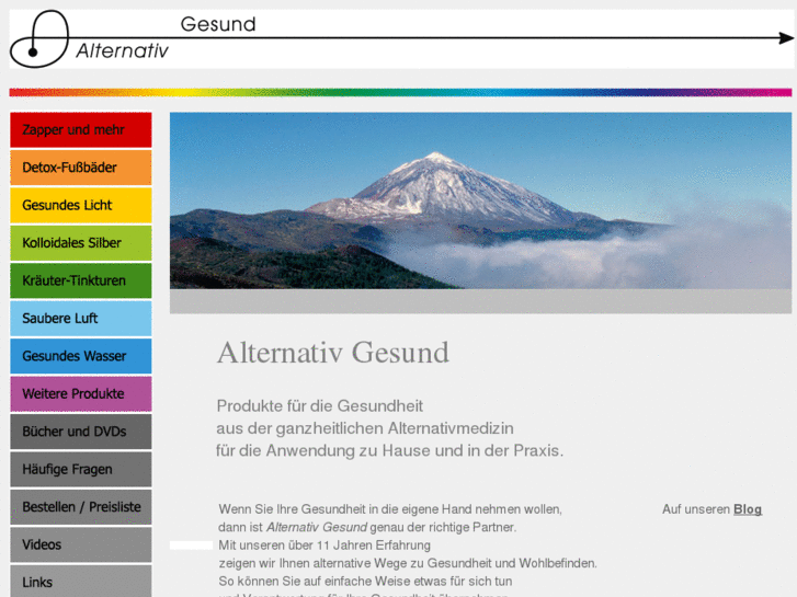 www.alternativgesund.de