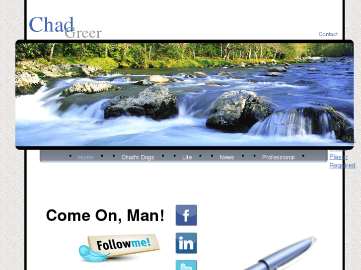 www.chadgreer.com