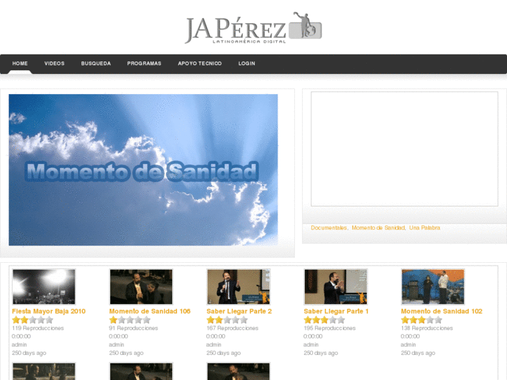www.japerez.tv