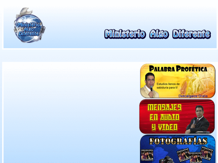 www.ministerioalgodiferente.com