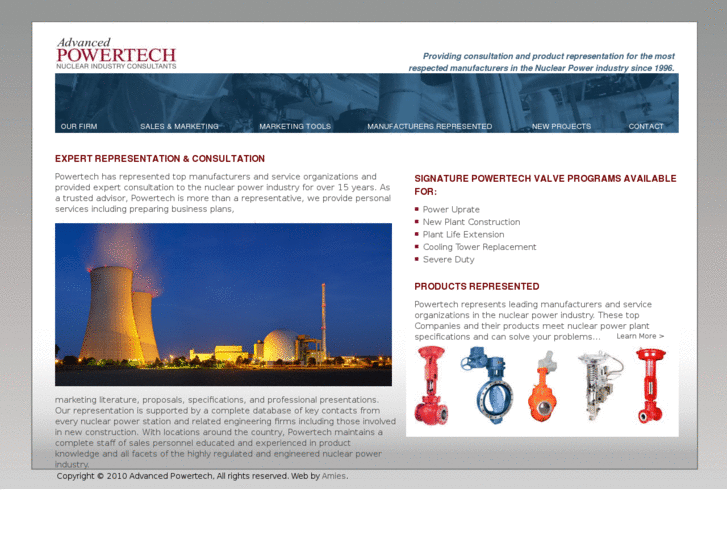 www.powertechnuclear.com