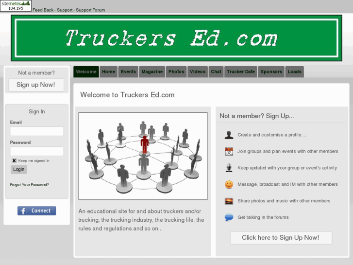 www.truckers-ed.com