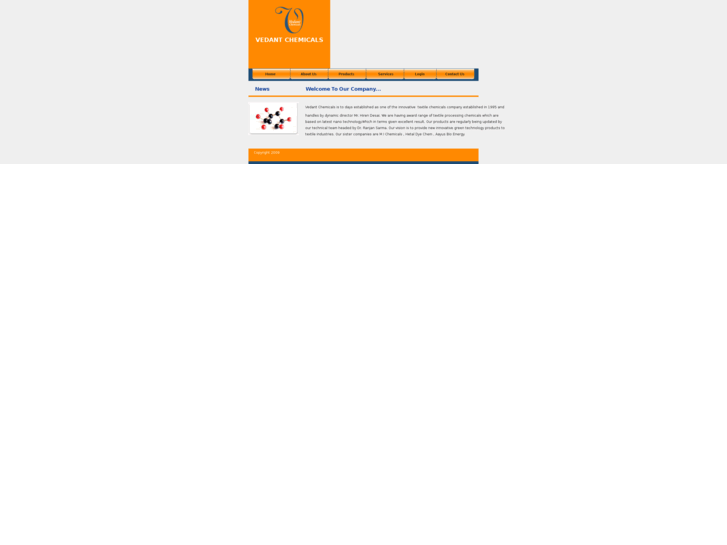 www.vedantchemicals.com