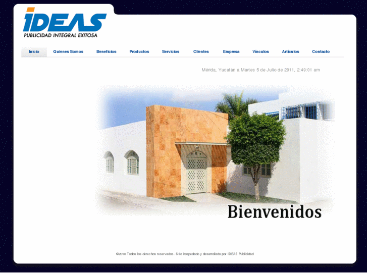 www.agenciaideas.com.mx