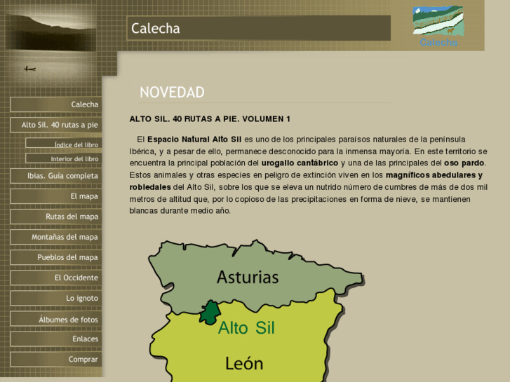 www.calecha.com