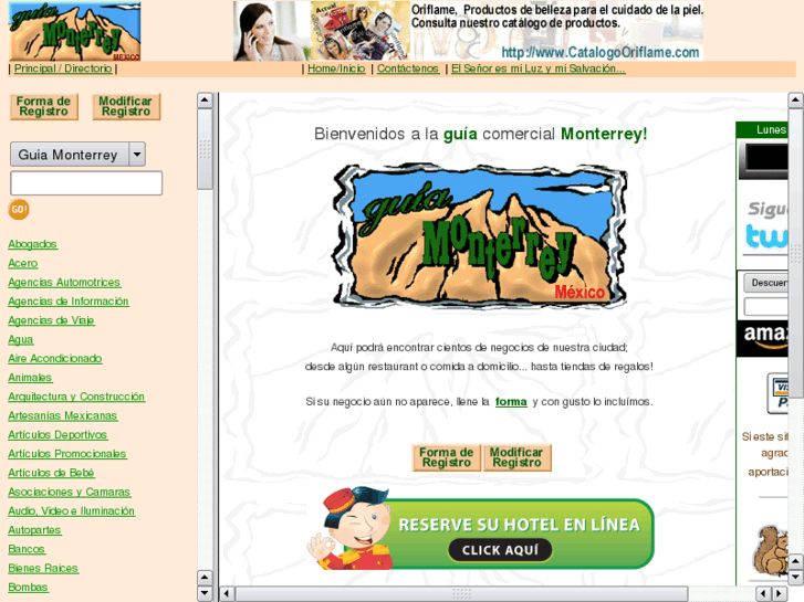 www.guiademonclova.com