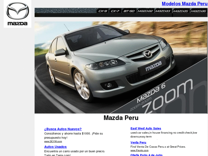 www.mazdaperu.net