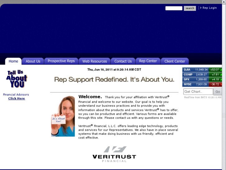 www.veritrustfinancial.com