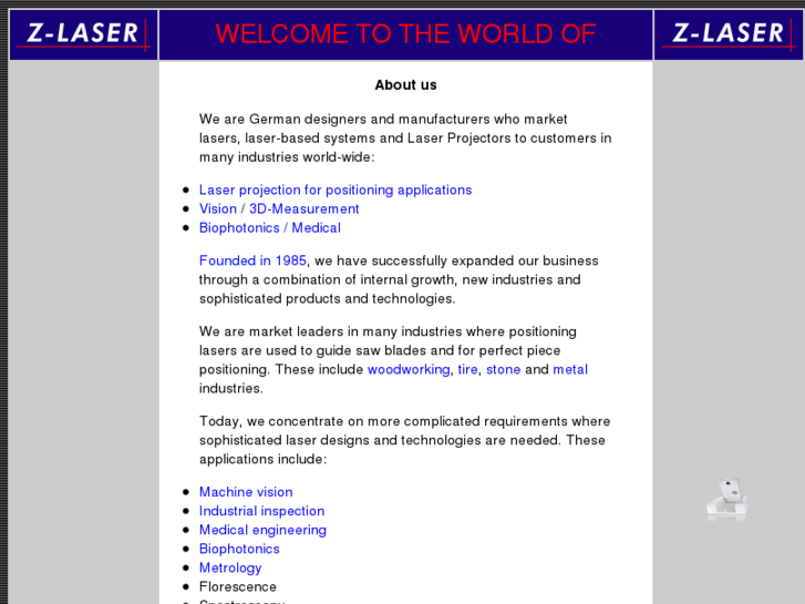 www.z-laser.co.uk