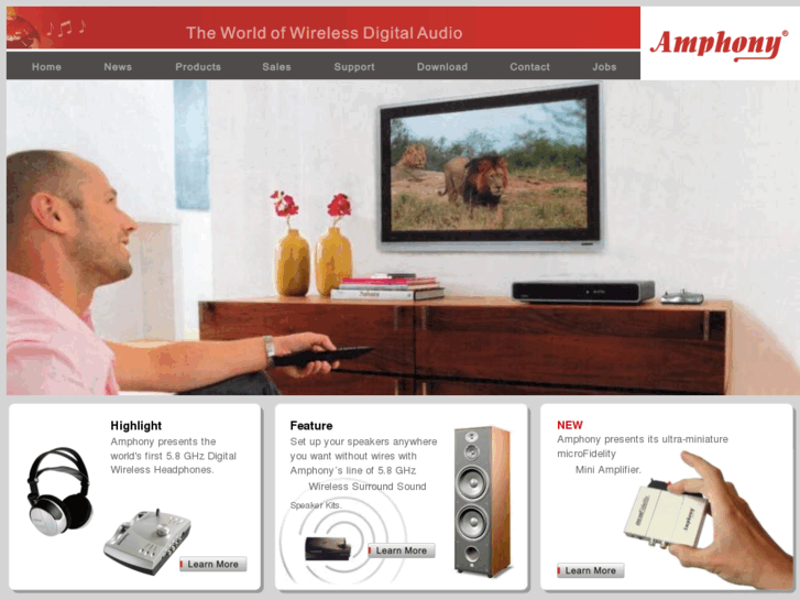www.amphony.com