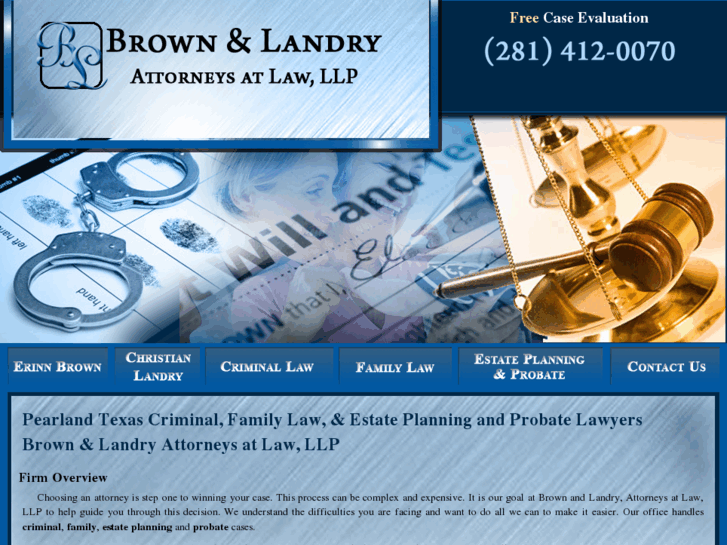 www.brownandlandry.com