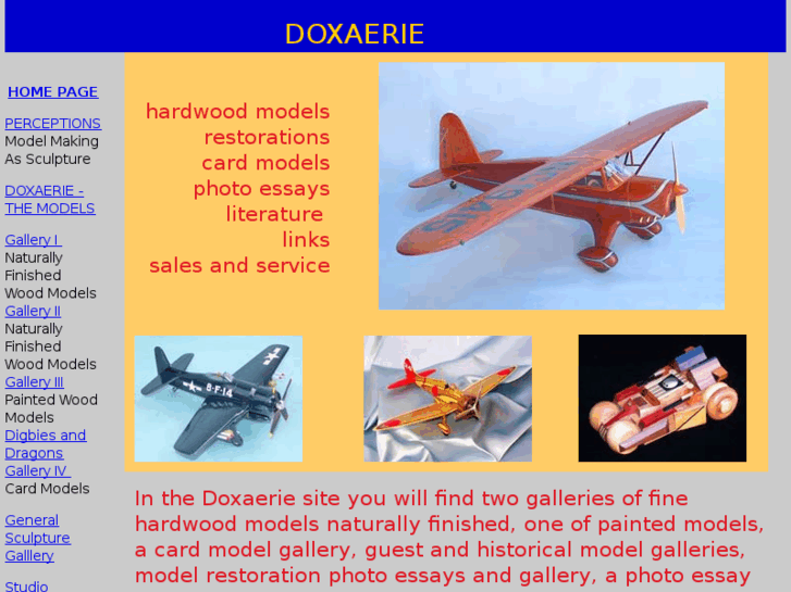 www.doxaerie.com
