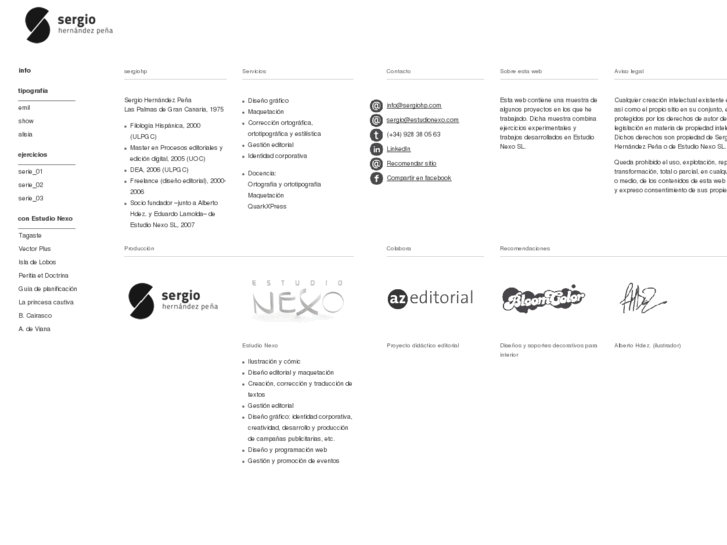 www.sergiohp.com