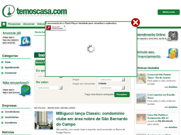 www.temoscasa.com.br