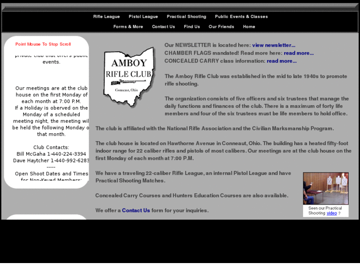 www.amboyrifleclub.com