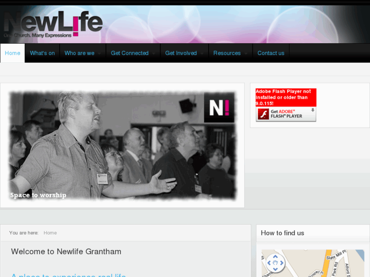 www.newlifegrantham.org