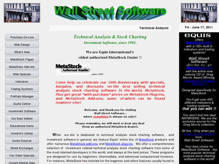 www.wallstreetsoftware.com