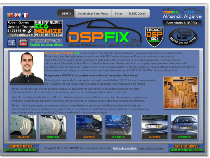 www.dspfix.com