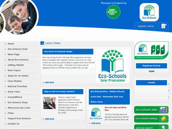 www.eco-schools.org.uk