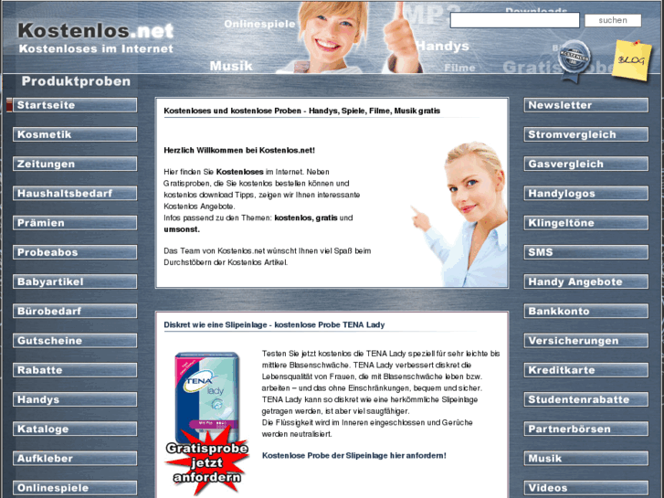 www.kostenlos.net