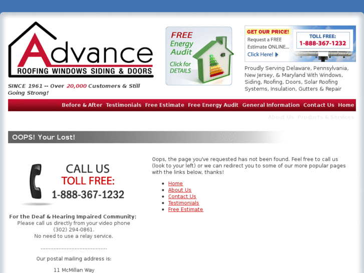 www.premiumpointroofingbyadvance.com