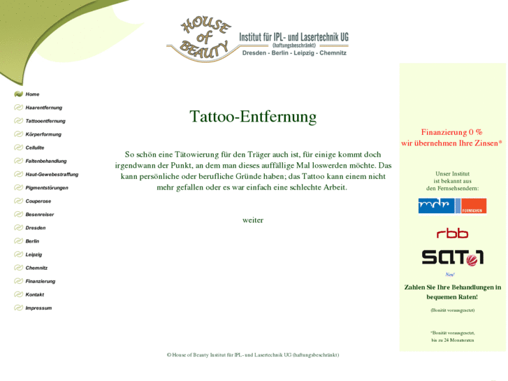 www.tattooentfernung.biz