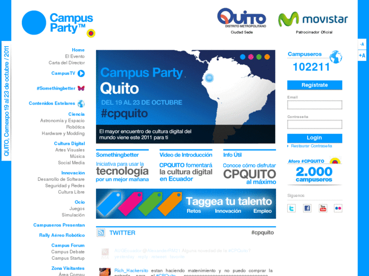 www.campus-party.com.ec