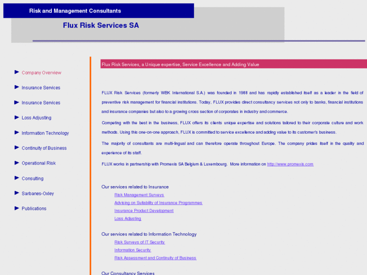 www.fluxrisk.com