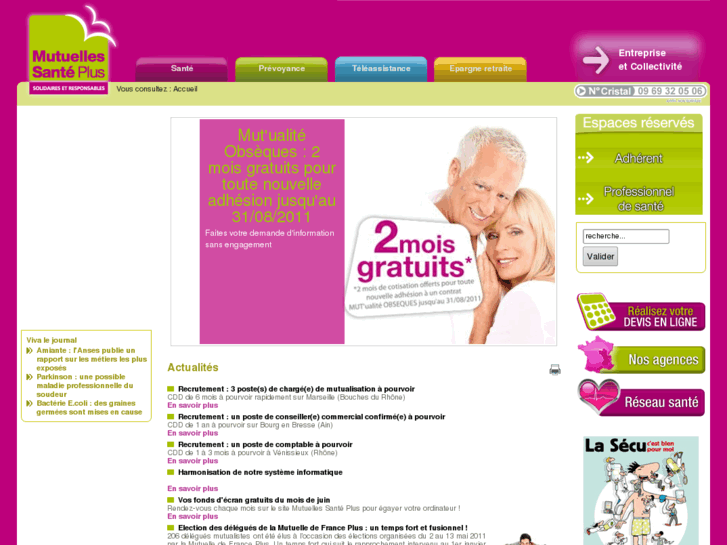 www.mutuelles-sante-plus.com