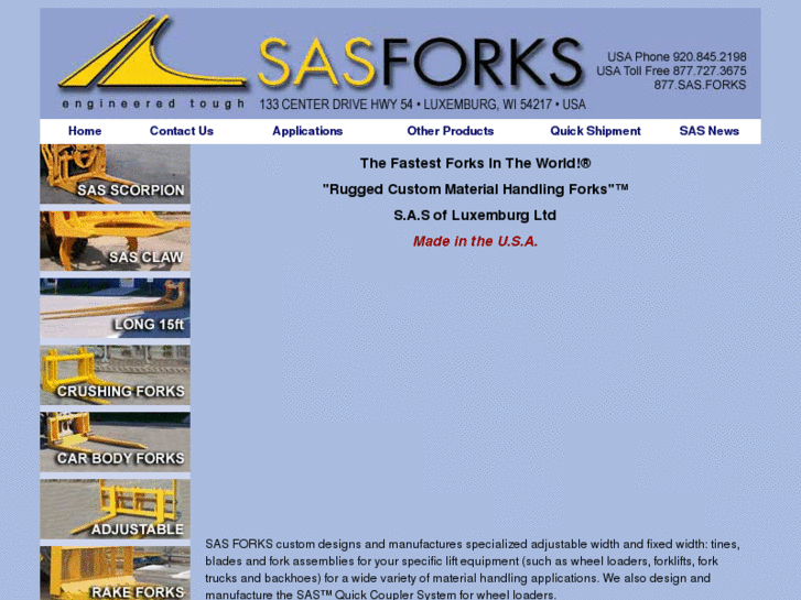 www.sasfork.com