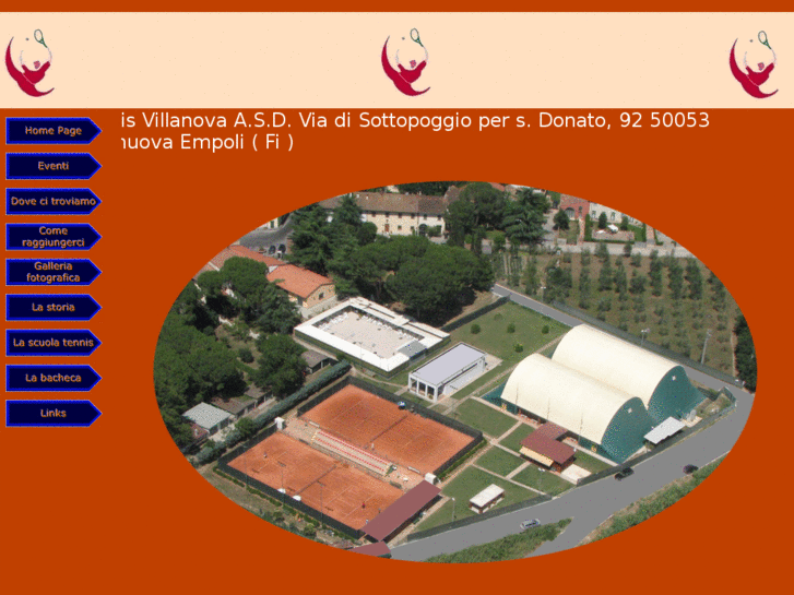 www.tennisvillanova.com