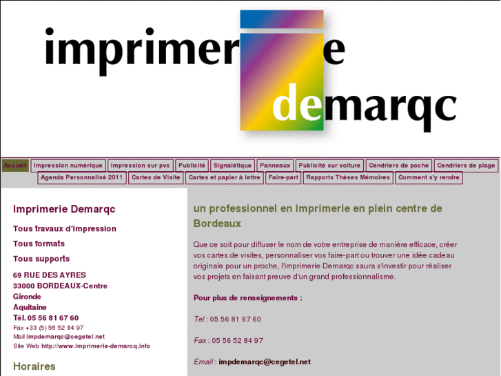 www.imprimerie-demarqc.info