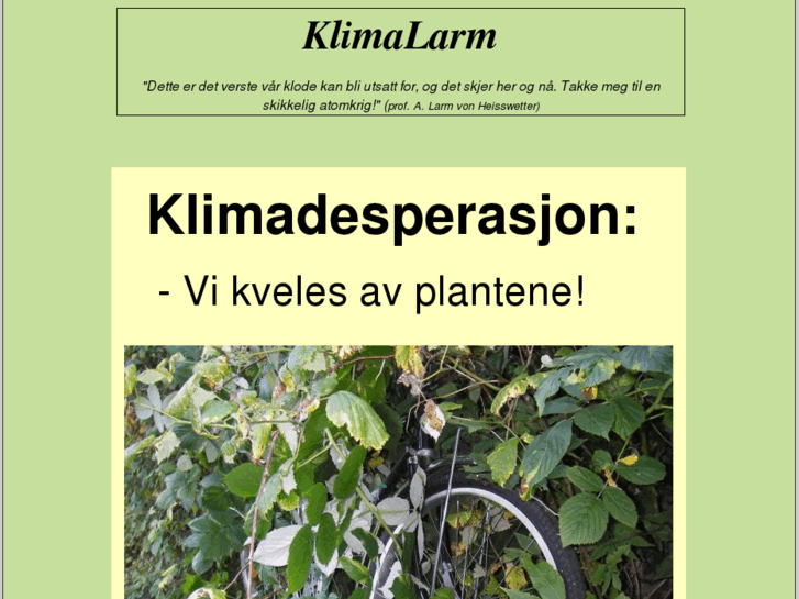 www.klimalarm.com