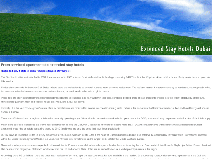 www.extended-stay-hotels-dubai.com
