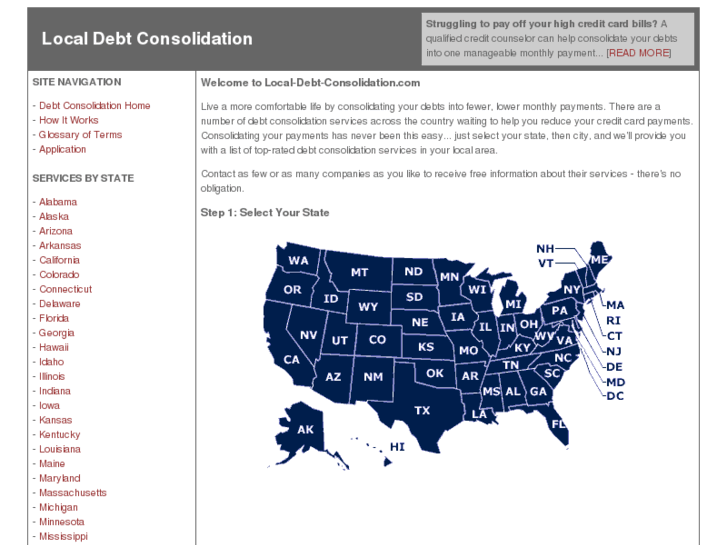 www.local-debt-consolidation.com