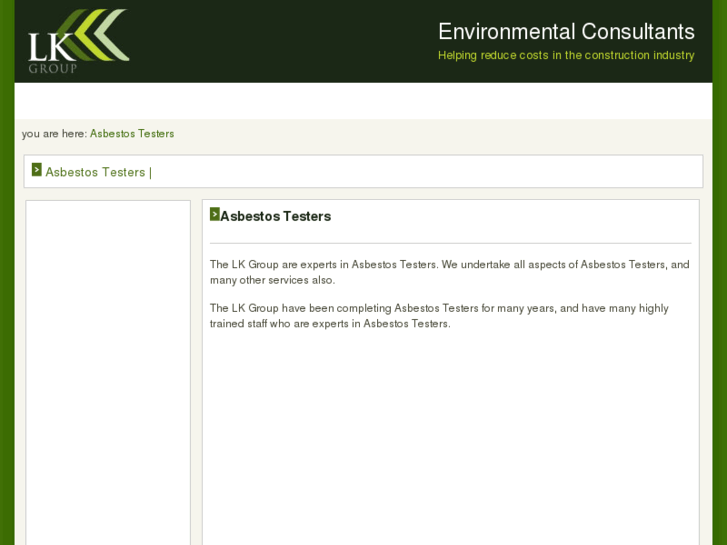 www.asbestostesters.co.uk