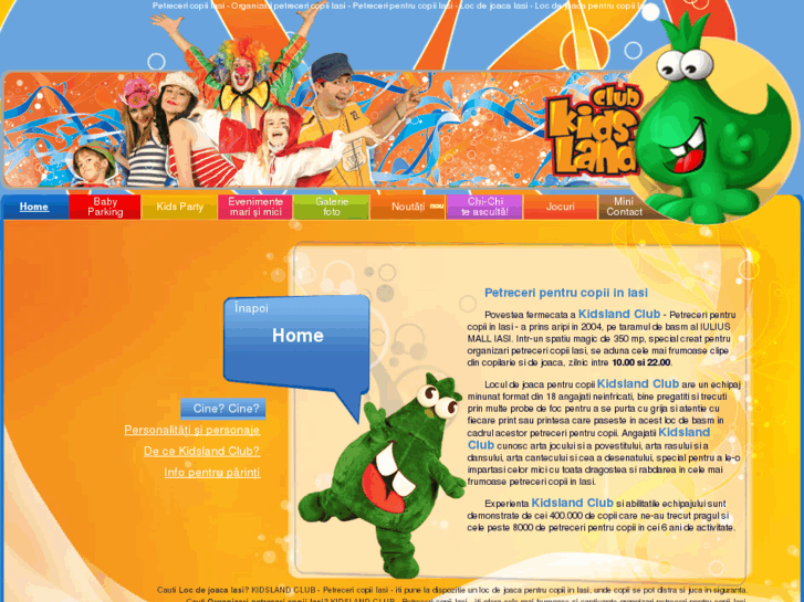 www.kidslandclub.ro