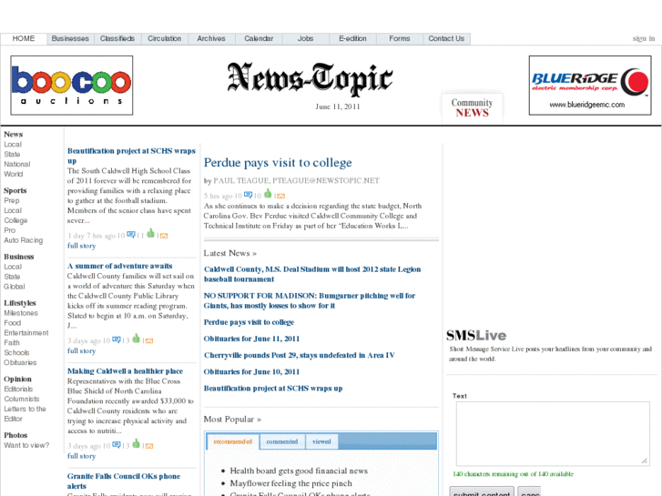 www.newstopic.net