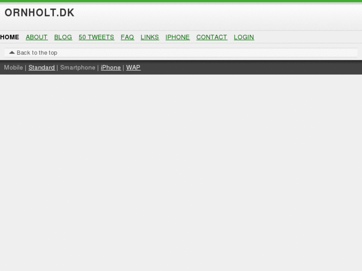 www.ornholt.dk