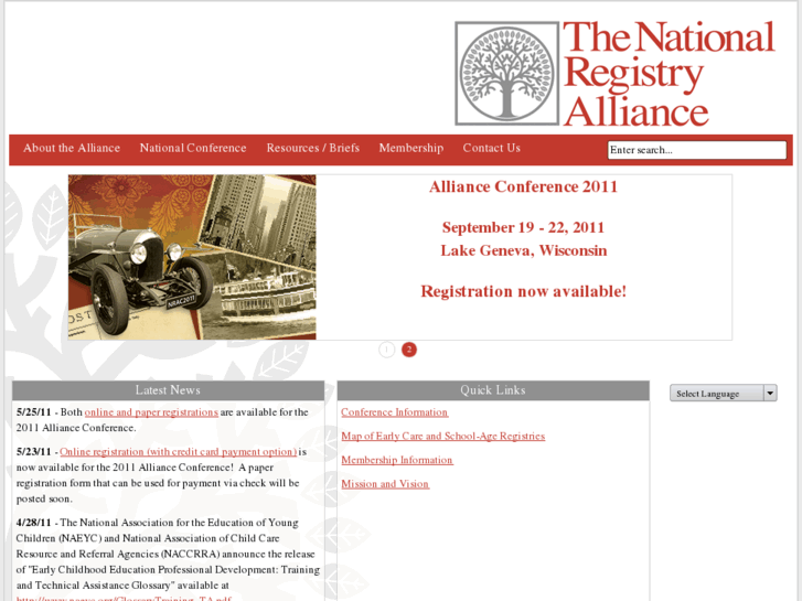 www.registryalliance.org