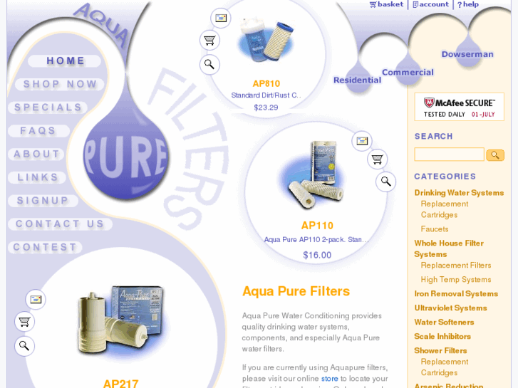 www.aqua-pure-filters.com