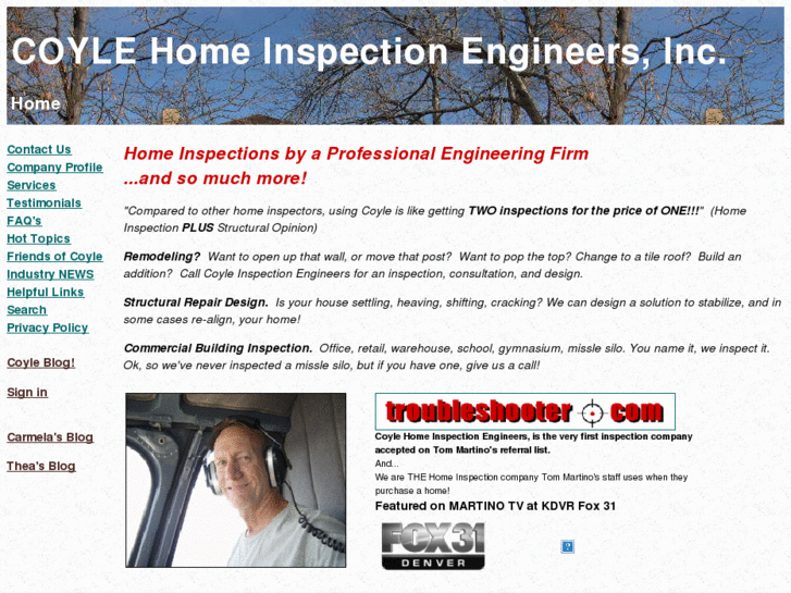 www.coyle-inspect.com