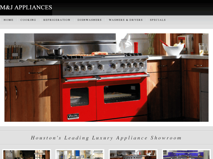 www.mjappliances.com