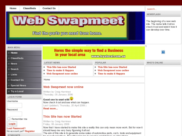 www.webswapmeet.com