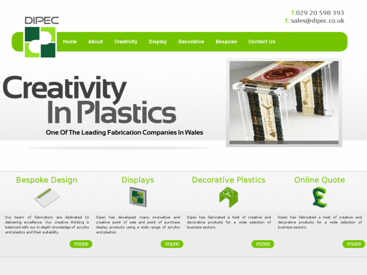www.dipec.co.uk