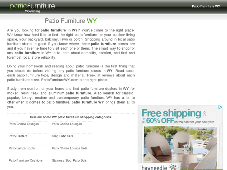 www.patiofurniturewy.com